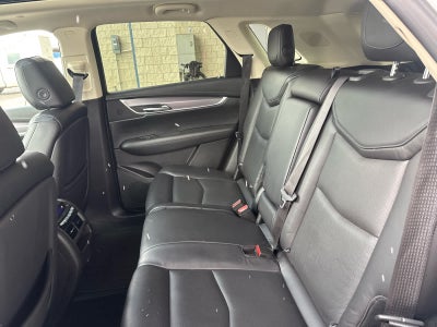 2018 Cadillac XT5 Premium Luxury AWD