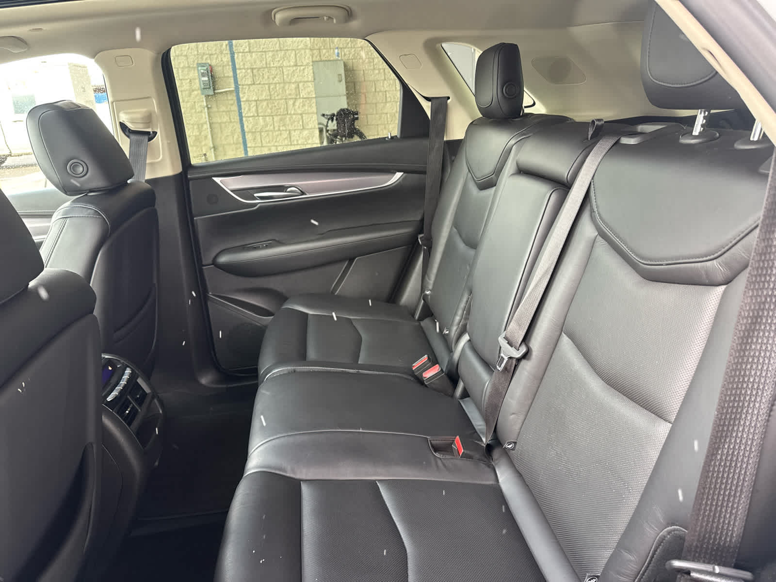 2018 Cadillac XT5 Premium Luxury AWD