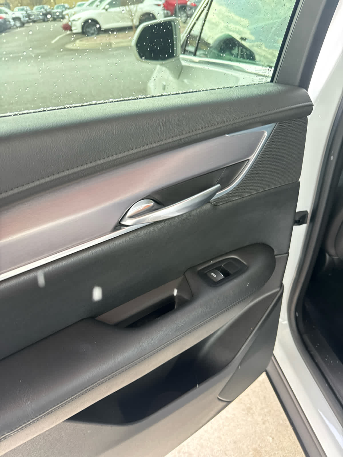 2018 Cadillac XT5 Premium Luxury AWD