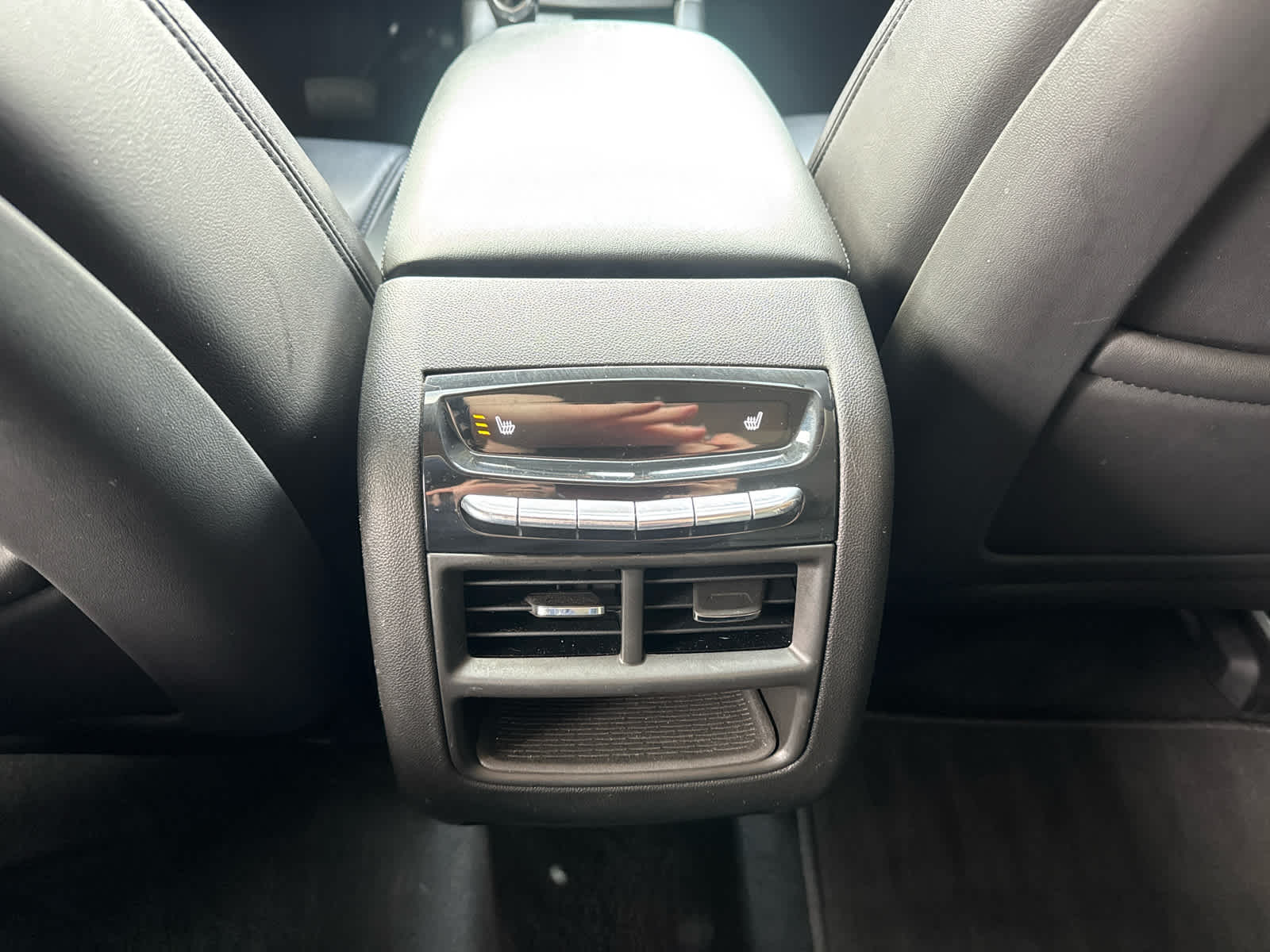 2018 Cadillac XT5 Premium Luxury AWD