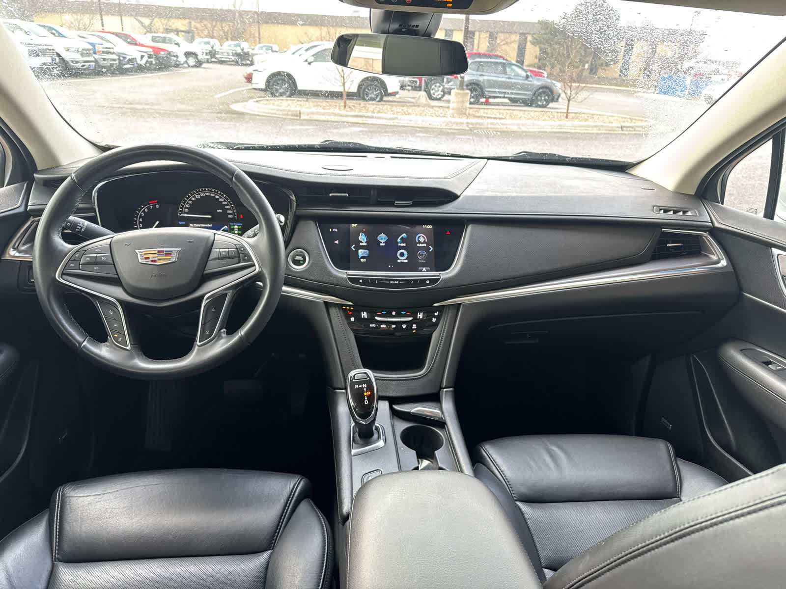 2018 Cadillac XT5 Premium Luxury AWD