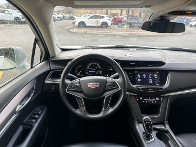 2018 Cadillac XT5 Premium Luxury AWD