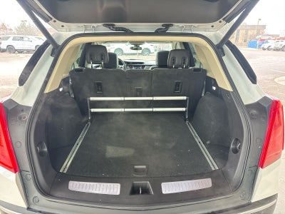 2018 Cadillac XT5 Premium Luxury AWD