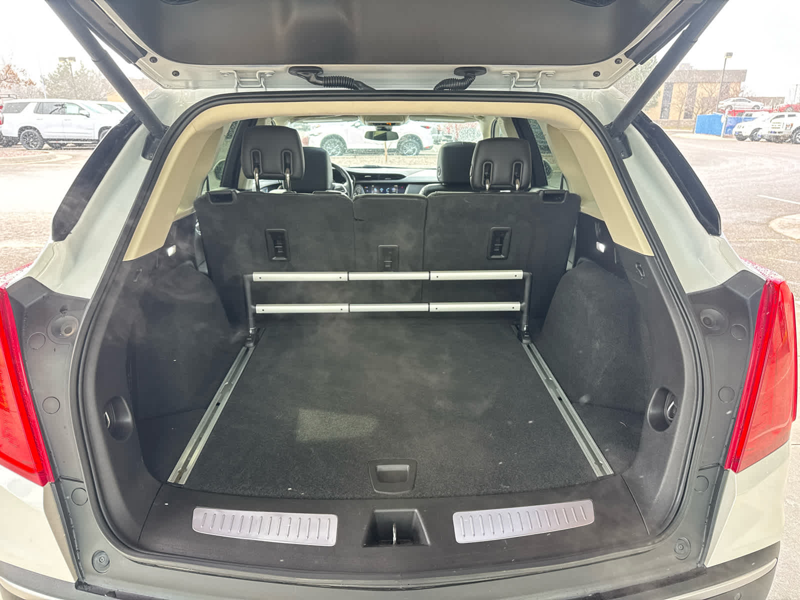 2018 Cadillac XT5 Premium Luxury AWD