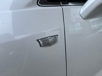 2018 Cadillac XT5 Premium Luxury AWD