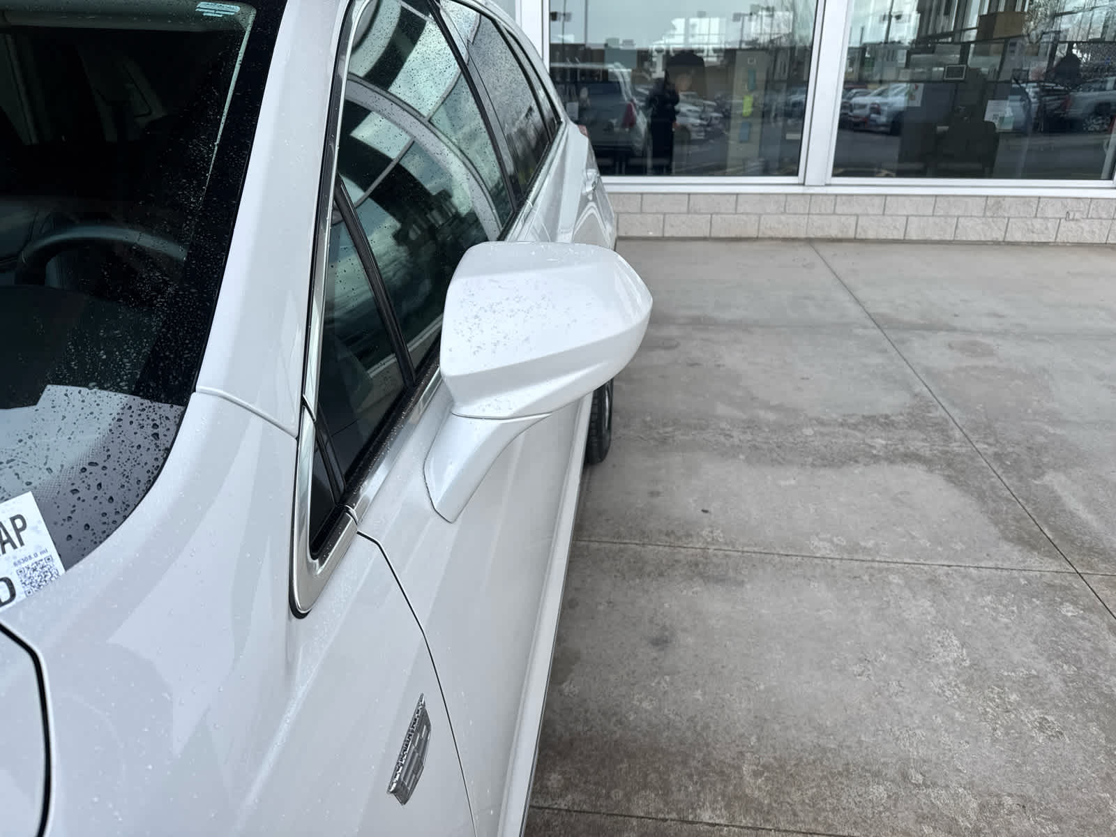 2018 Cadillac XT5 Premium Luxury AWD