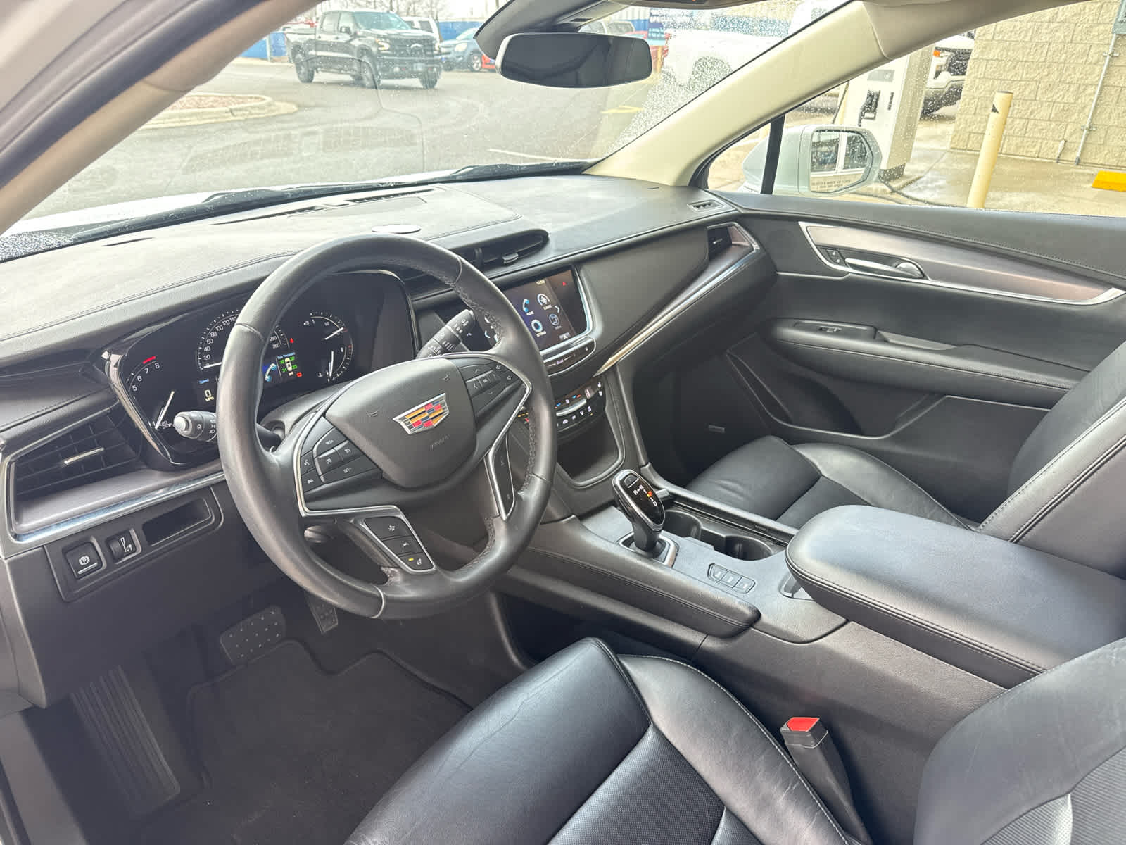 2018 Cadillac XT5 Premium Luxury AWD