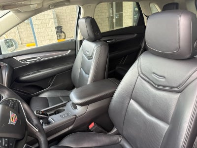 2018 Cadillac XT5 Premium Luxury AWD