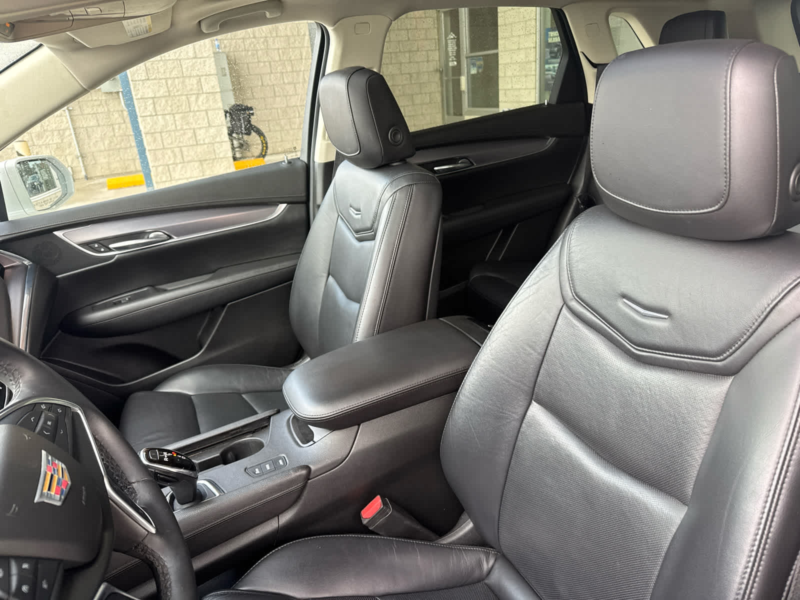 2018 Cadillac XT5 Premium Luxury AWD