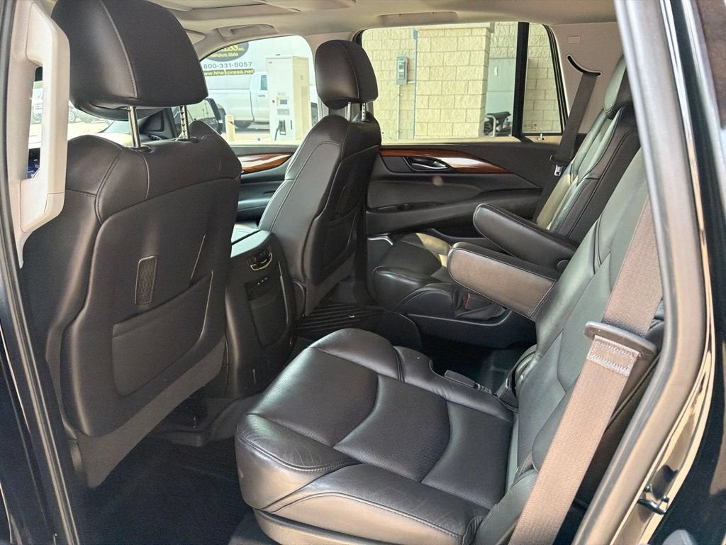 2020 Cadillac Escalade Premium Luxury