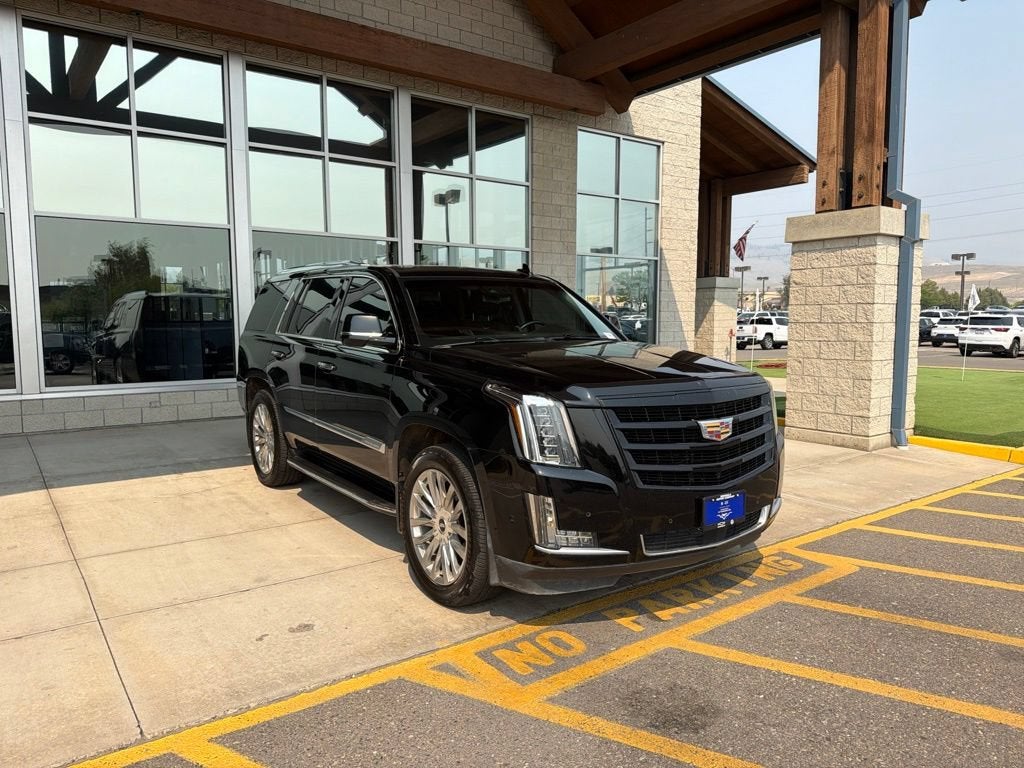 2020 Cadillac Escalade Premium Luxury