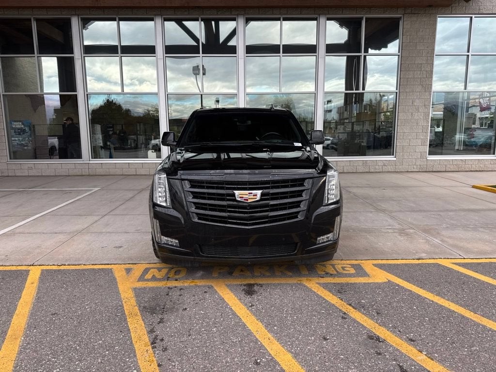 2019 Cadillac Escalade Platinum