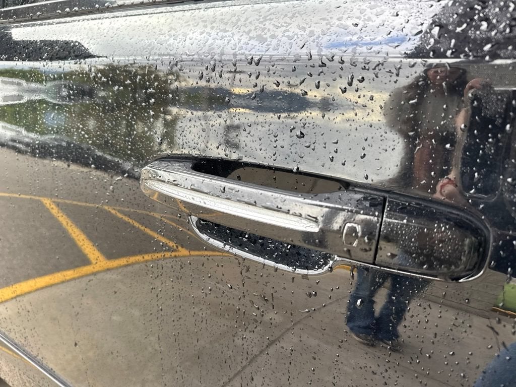2019 Cadillac Escalade Platinum