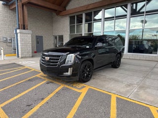 2019 Cadillac Escalade Platinum