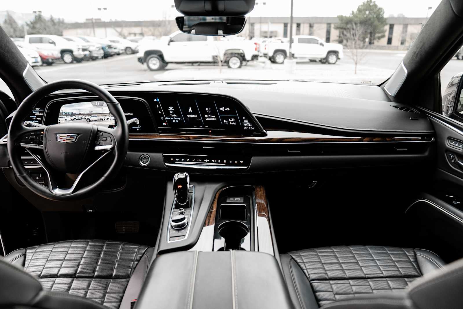 2021 Cadillac Escalade Premium Luxury Platinum