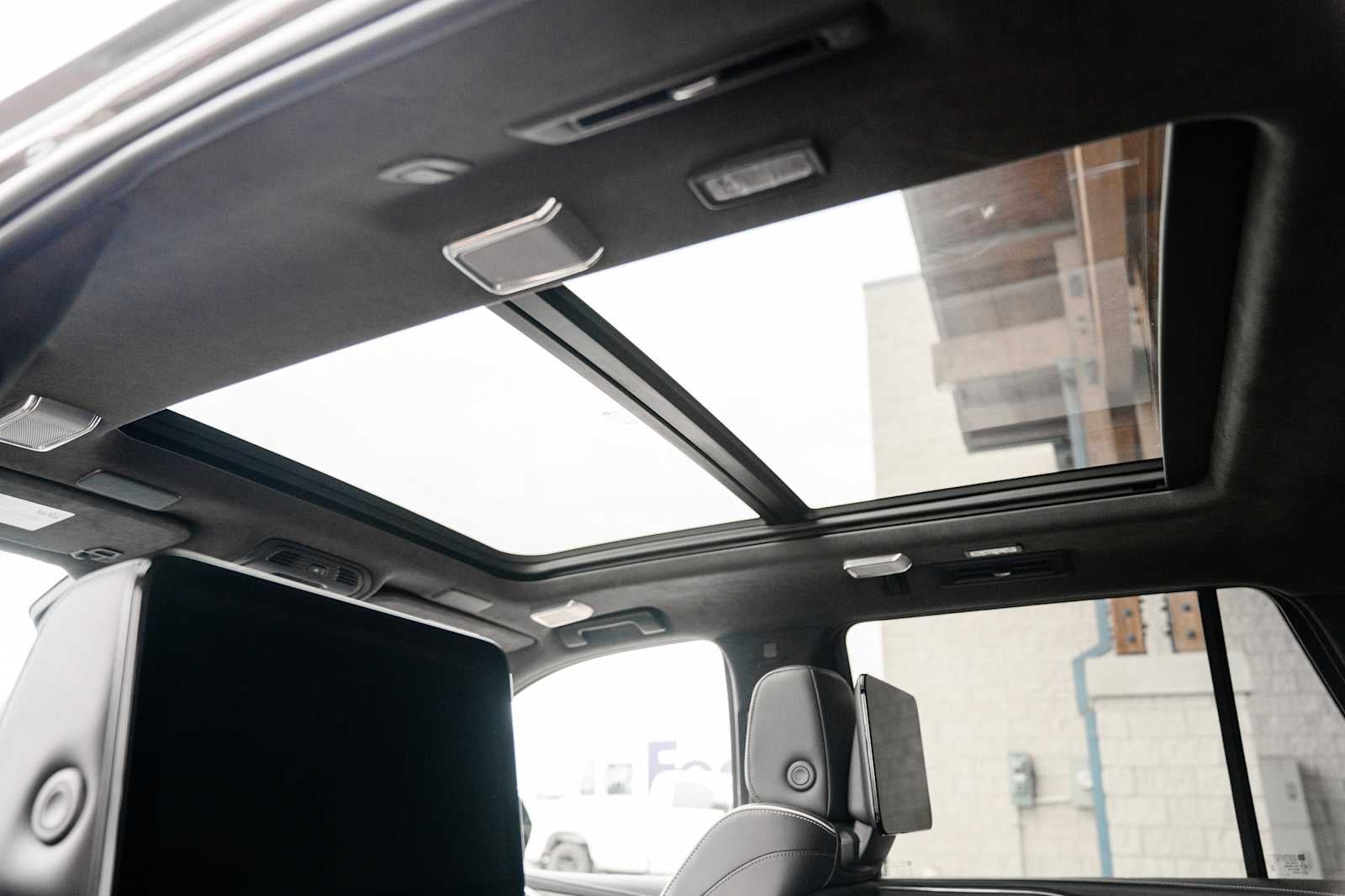 2021 Cadillac Escalade Premium Luxury Platinum