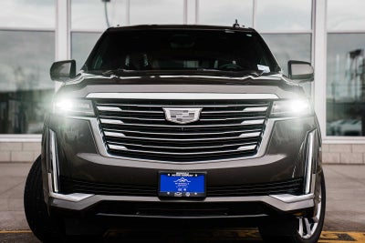 2021 Cadillac Escalade Premium Luxury Platinum