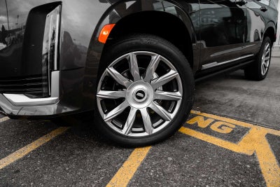 2021 Cadillac Escalade Premium Luxury Platinum