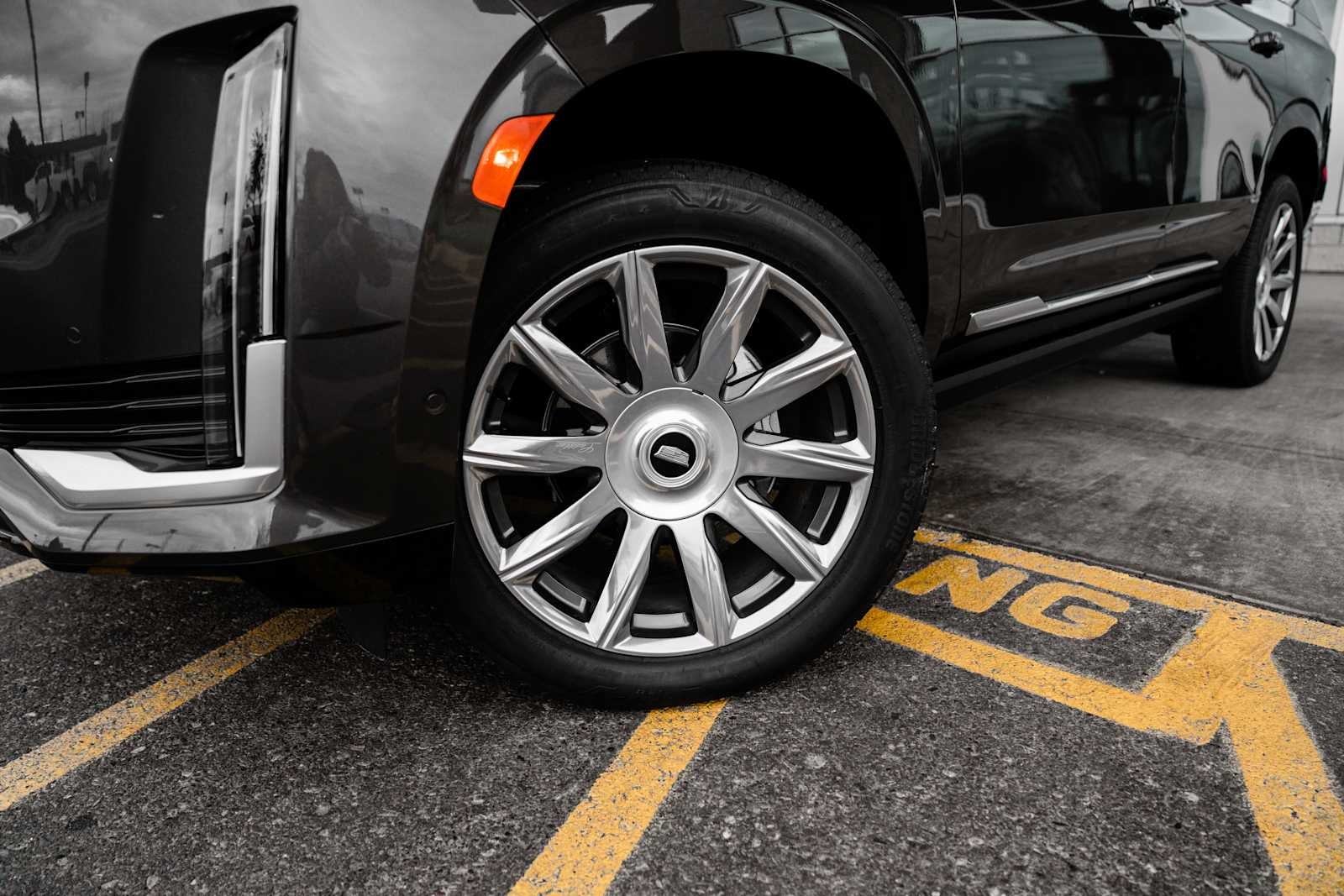 2021 Cadillac Escalade Premium Luxury Platinum