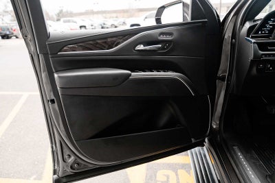 2021 Cadillac Escalade Premium Luxury Platinum