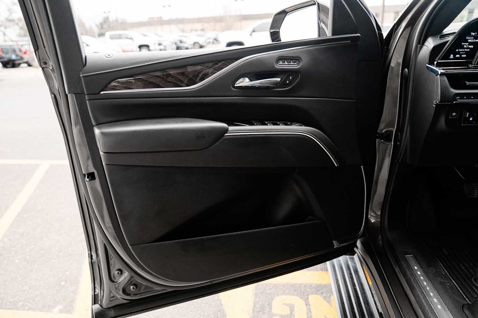 2021 Cadillac Escalade Premium Luxury Platinum