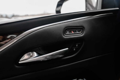 2021 Cadillac Escalade Premium Luxury Platinum