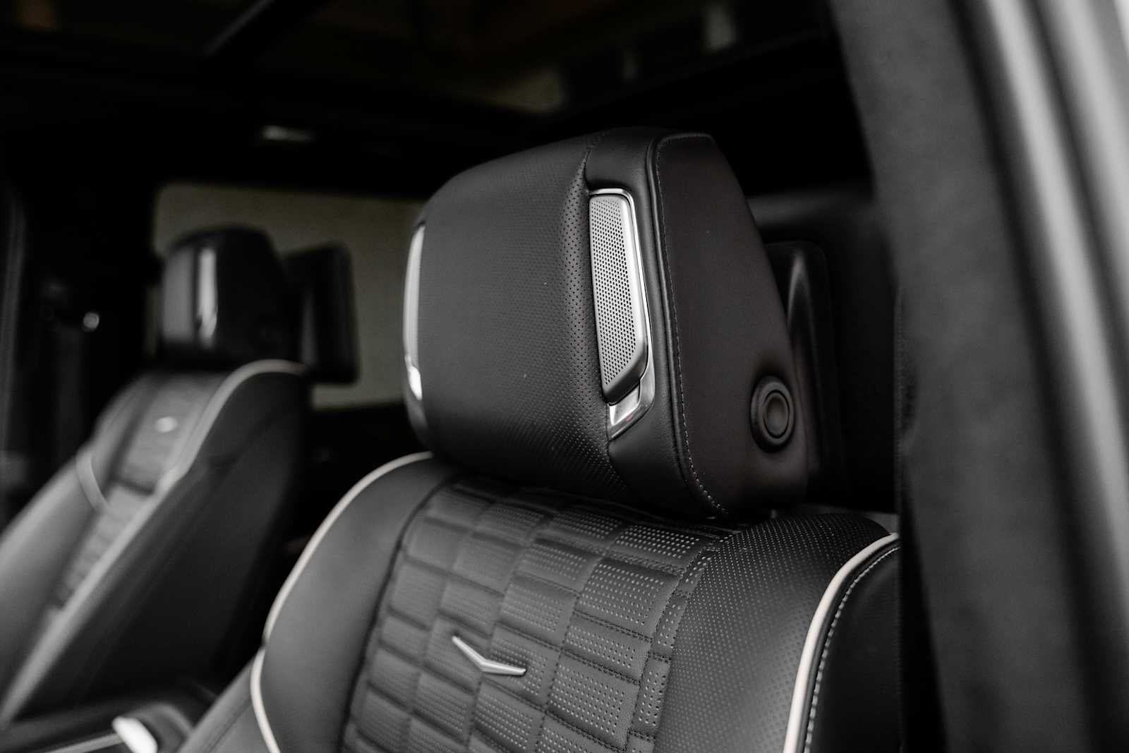 2021 Cadillac Escalade Premium Luxury Platinum