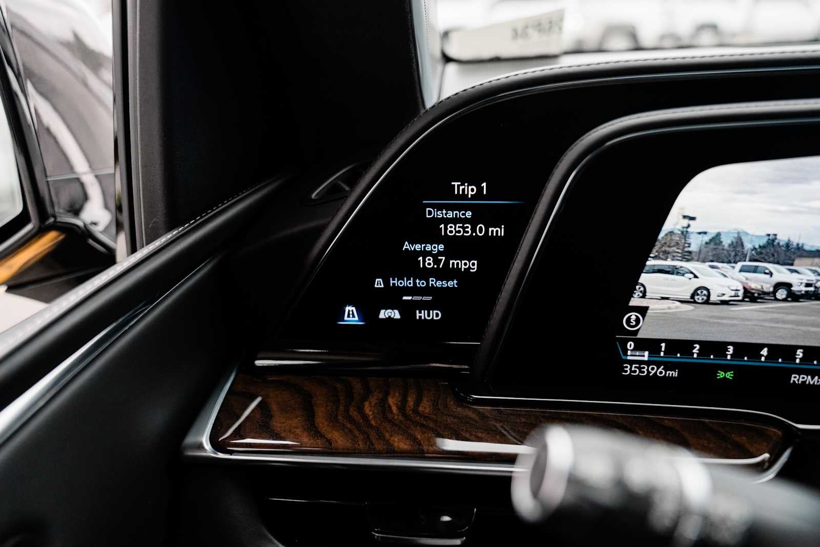 2021 Cadillac Escalade Premium Luxury Platinum