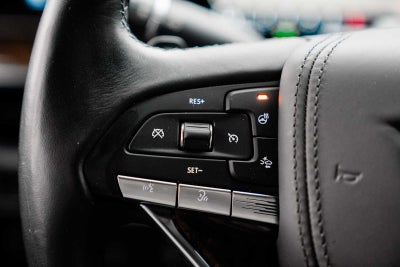 2021 Cadillac Escalade Premium Luxury Platinum