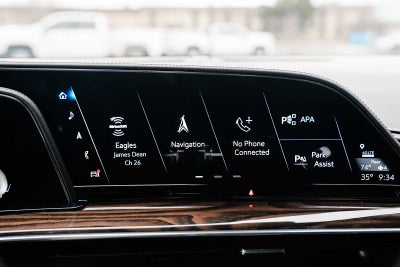 2021 Cadillac Escalade Premium Luxury Platinum