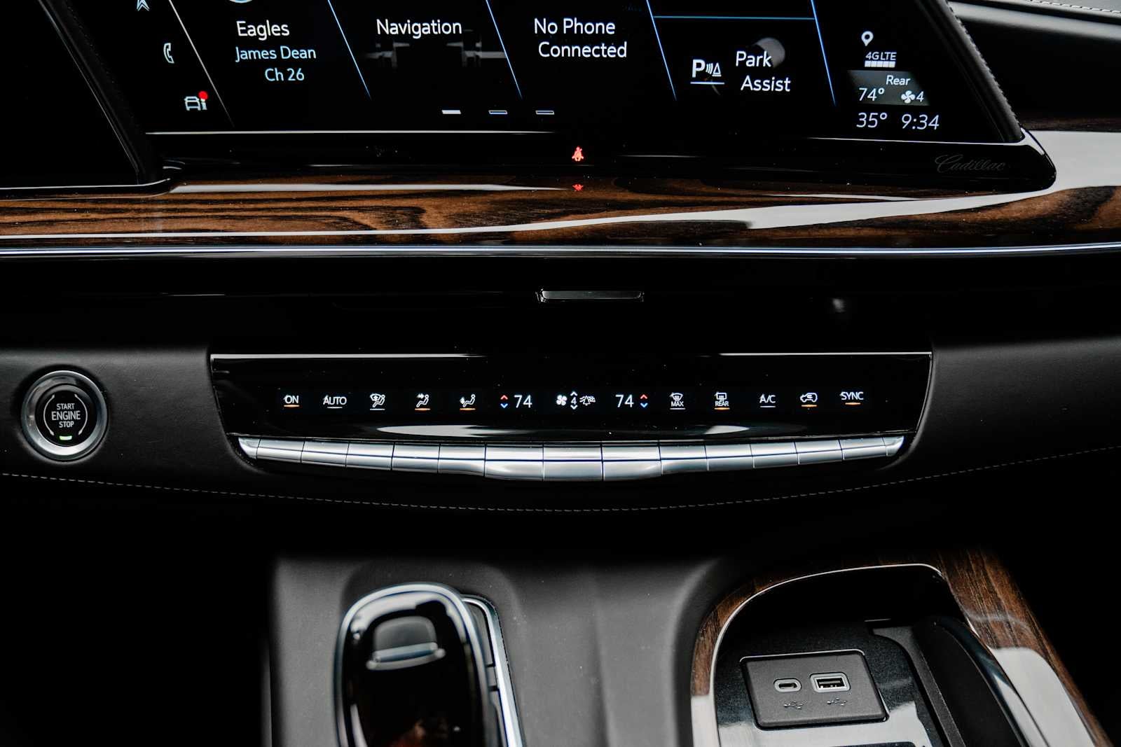 2021 Cadillac Escalade Premium Luxury Platinum