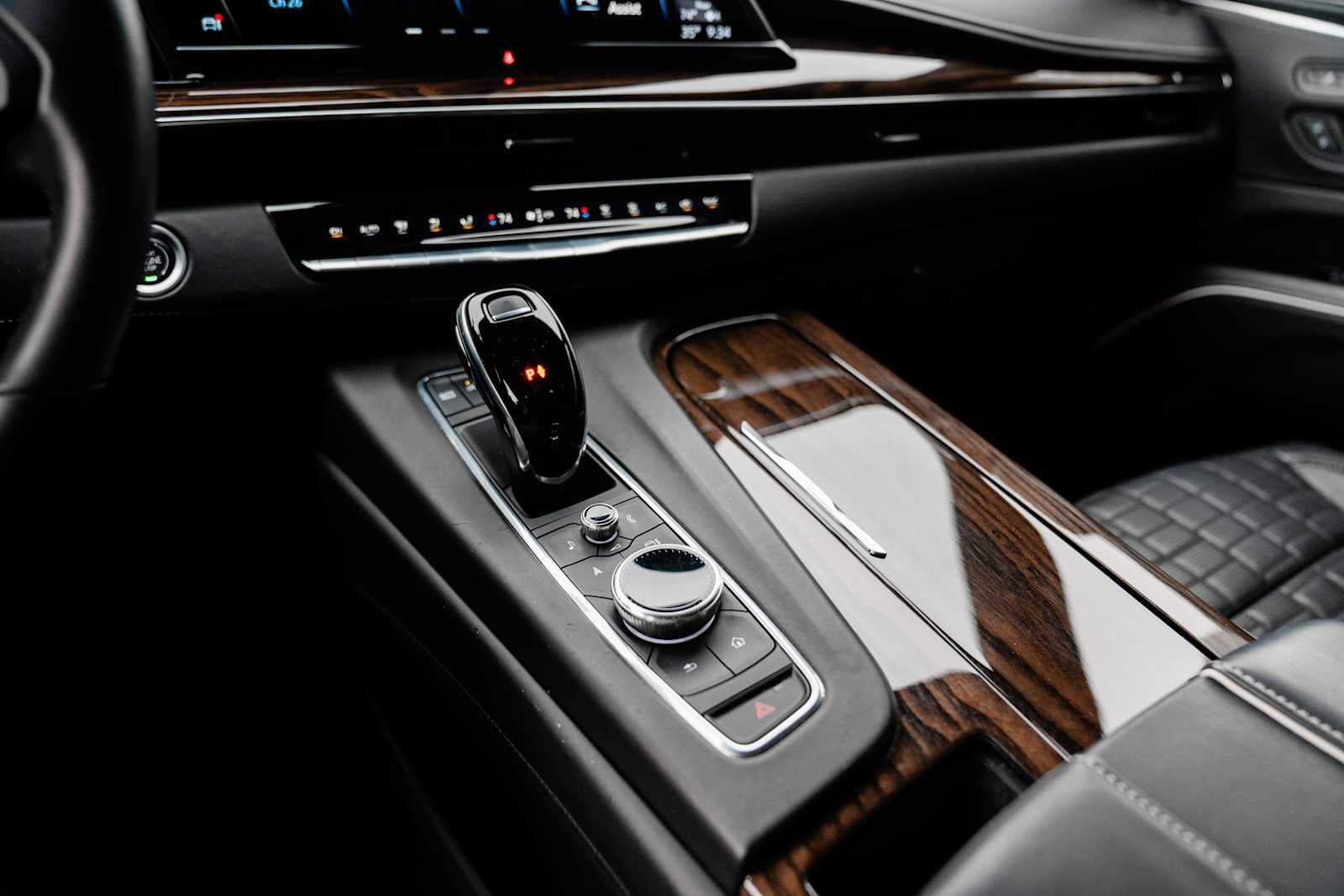 2021 Cadillac Escalade Premium Luxury Platinum