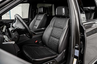 2021 Cadillac Escalade Premium Luxury Platinum