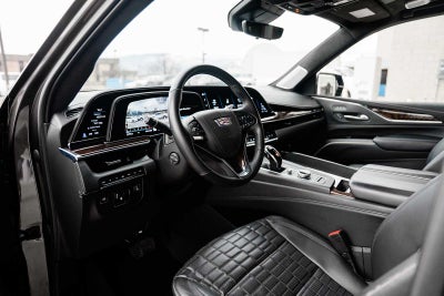 2021 Cadillac Escalade Premium Luxury Platinum