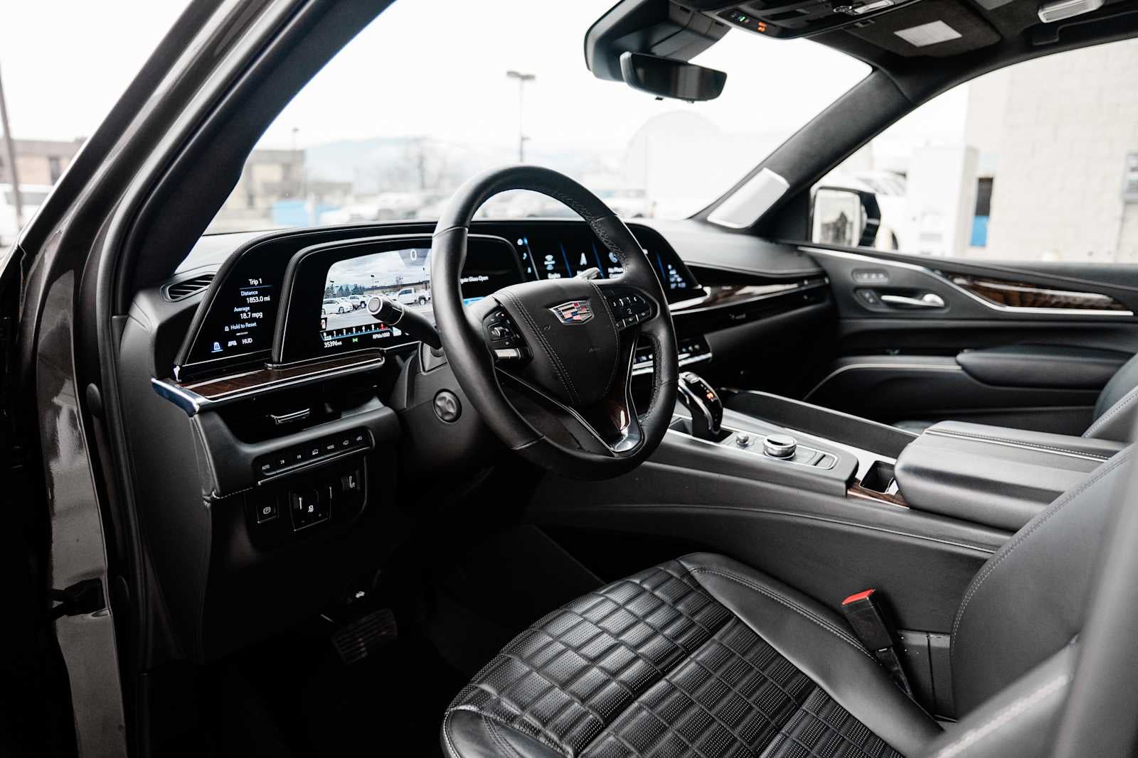 2021 Cadillac Escalade Premium Luxury Platinum