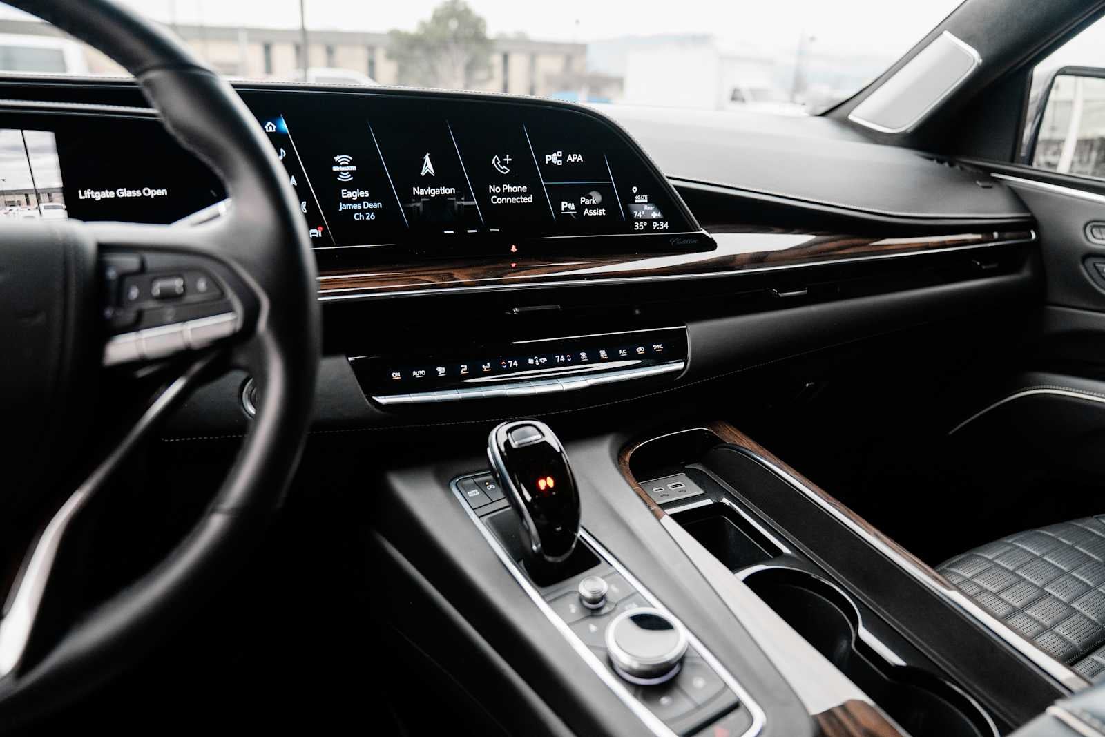 2021 Cadillac Escalade Premium Luxury Platinum