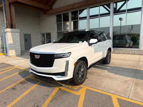 2021 Cadillac Escalade Premium Luxury Platinum