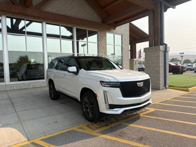 2021 Cadillac Escalade Premium Luxury Platinum