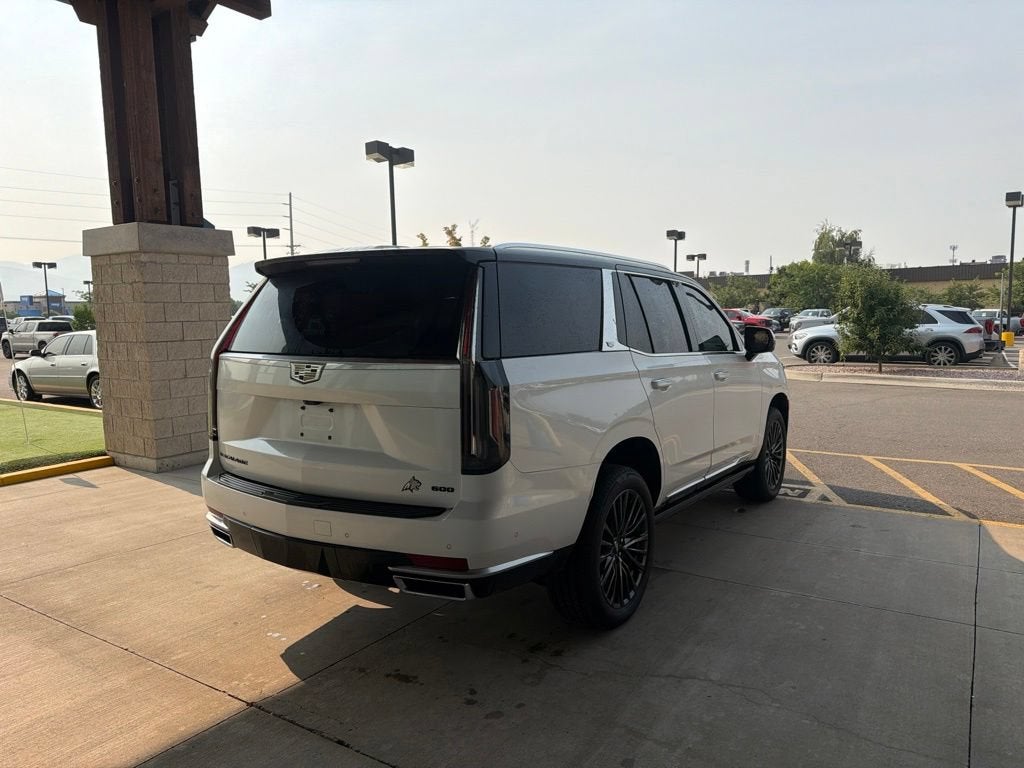 2021 Cadillac Escalade Premium Luxury Platinum