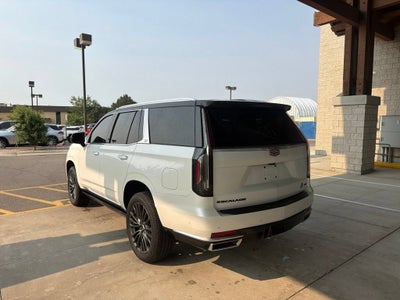 2021 Cadillac Escalade Premium Luxury Platinum