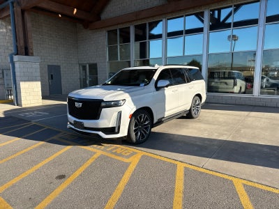 2021 Cadillac Escalade Sport Platinum