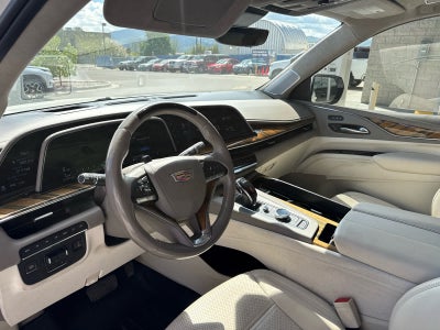 2021 Cadillac Escalade Sport Platinum