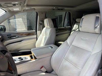 2021 Cadillac Escalade Sport Platinum