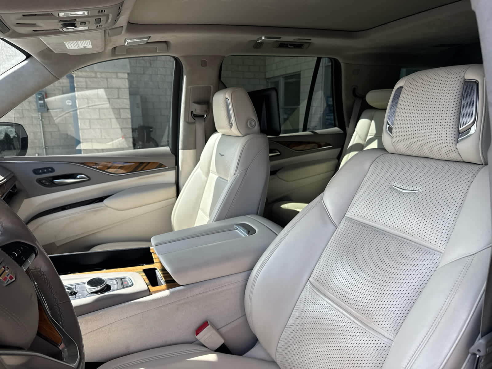 2021 Cadillac Escalade Sport Platinum