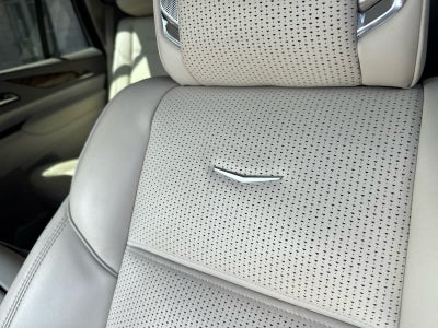 2021 Cadillac Escalade Sport Platinum