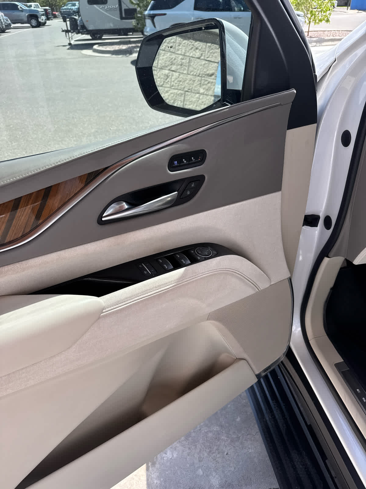 2021 Cadillac Escalade Sport Platinum