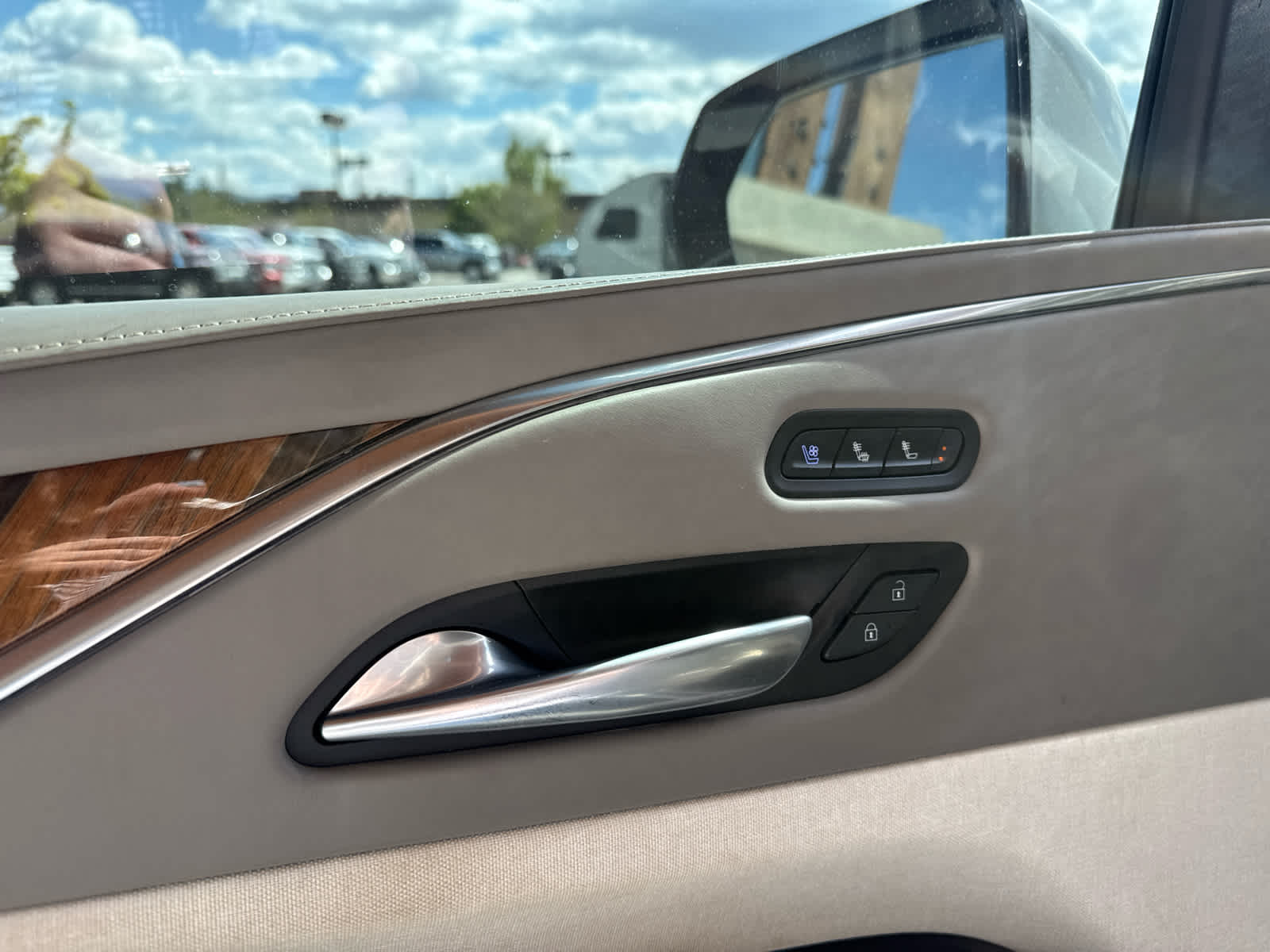 2021 Cadillac Escalade Sport Platinum