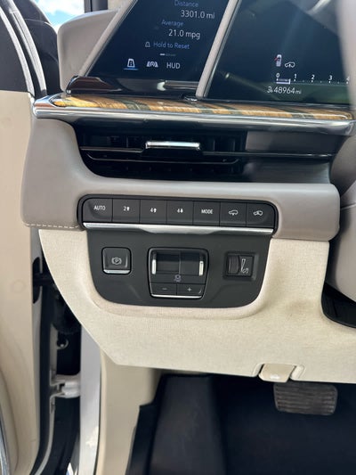 2021 Cadillac Escalade Sport Platinum