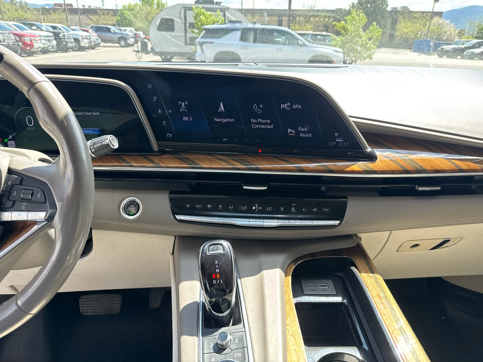 2021 Cadillac Escalade Sport Platinum