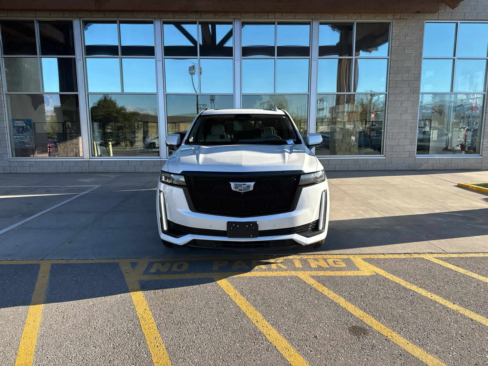 2021 Cadillac Escalade Sport Platinum